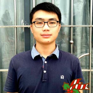 蓝鸿飞，楼宇智能化技术专业