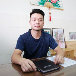 徐方金，广东省技术能手