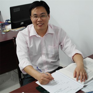 王俊波，广东省技术能手