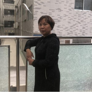 周爱珠，广东省技术能手