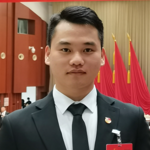 覃启贵，16级烹饪（中式烹调）高技