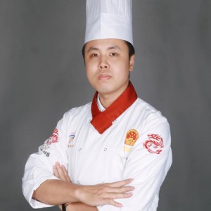 饶雪辉，广东省技师能手