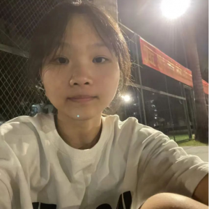唐恒欣，22级机电一体化中技