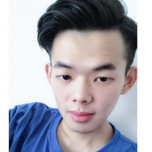 方文旭，室内设计专业