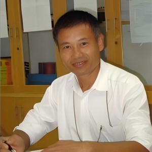 徐美根，广东省技术能手