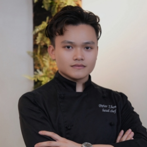 钟启浩，17级烹饪（中式烹调）高技