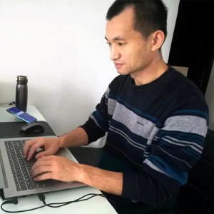 徐凯，高级讲师、高级工程师