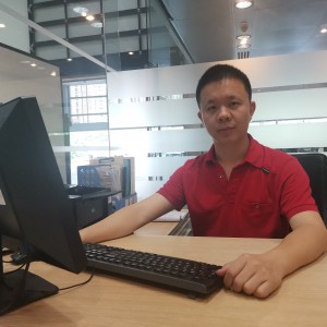 韦永生，汽车检测与维修预备技师专业